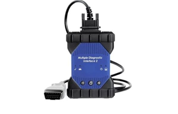 Scanner GM MDI2