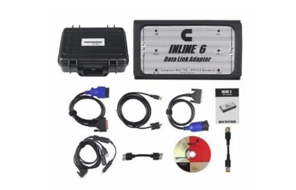 Scanner Inline 6