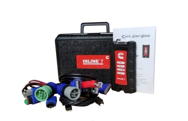 Scanner Inline 7