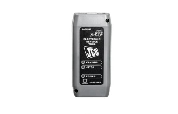 Scanner JCB
