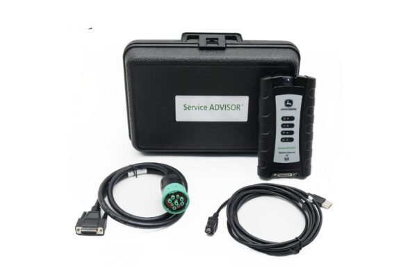 John Deere EDL V3