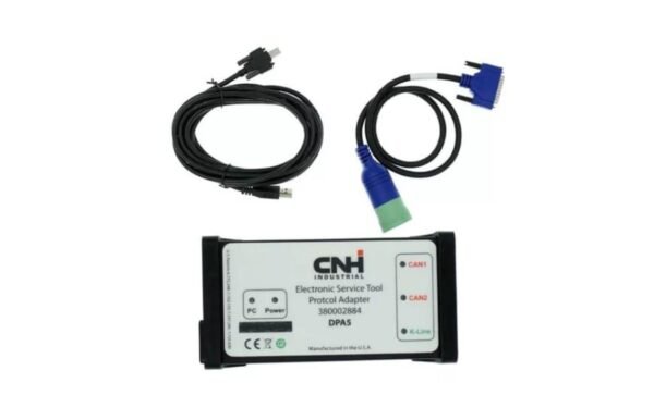 Scanner CNH